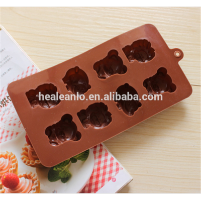 Custom silicone baking molds small animal shape silicone bakeware mould