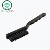 Industrial Cleaning use small plastic toothshape ESD Brush