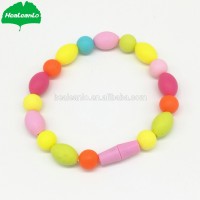 HeaLeanLo food grade silicone bracelets for arthritis nike adidas DIY